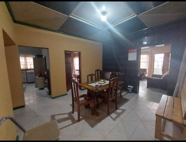 4 BEDROOM HOUSE FOR SALE IN MAMELODI EAST